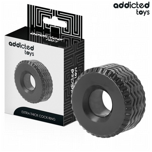 ADDICTED TOYS - EXTRA THICK COCK RING